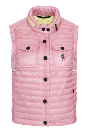 Gumiane bodywarmer jacket-0